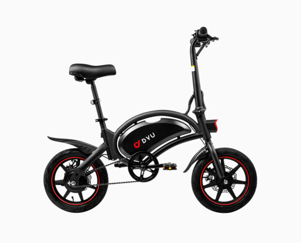 DYU D3F 14 Inch Mini Folding Electric Bike