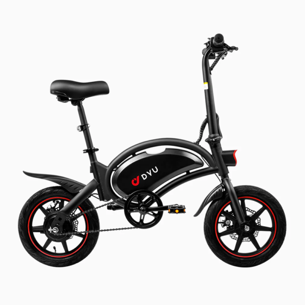 DYU D3F 14 Inch Mini Folding Electric Bike