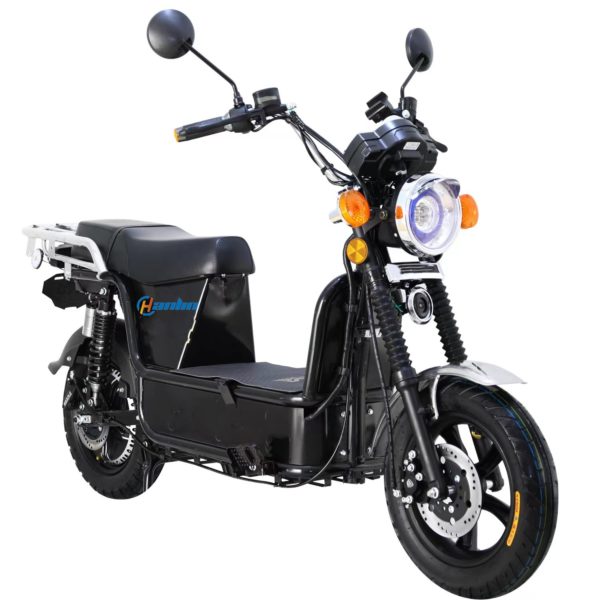 TN - Hanlin Electric Motorcycle