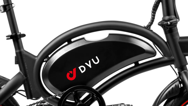 DYU D3F 14 Inch Mini Folding Electric Bike - Image 5